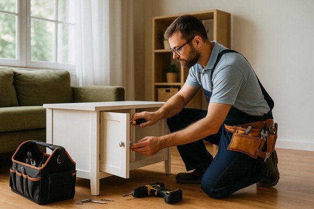 Maintenance et entretien